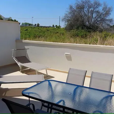 Feriehus Casa Perlamare *