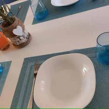 Feriehus Casa Perlamare Otranto