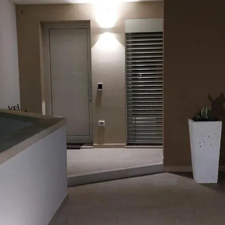 Casa Perlamare Feriehus *