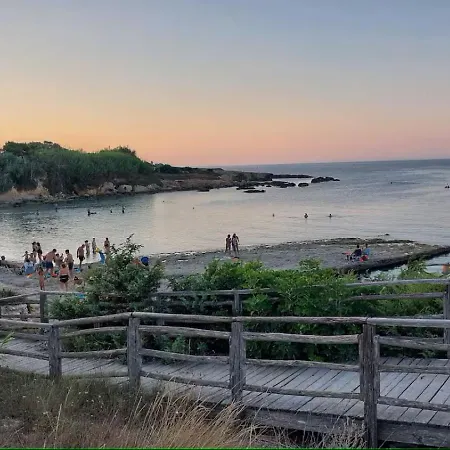 Casa Perlamare Dom wakacyjny