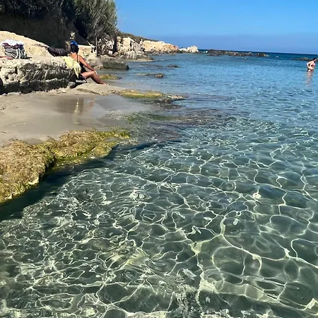 Casa Perlamare Dom wakacyjny *