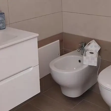 Casa Perlamare Holiday home *