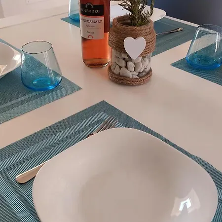 Дом отдыха Casa Perlamare Отранто