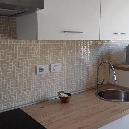 Casa Perlamare Holiday home