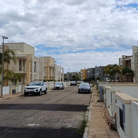 Casa Perlamare * 오트란토