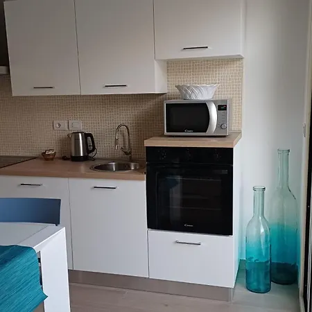 Casa Perlamare Dom wakacyjny *