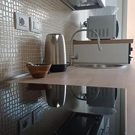 Dom wakacyjny Casa Perlamare *