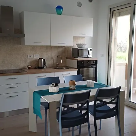 Casa Perlamare * 오트란토