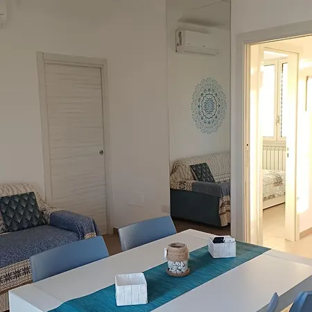 Dom wakacyjny Casa Perlamare