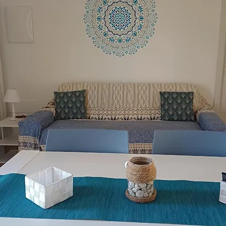 Casa Perlamare Dom wakacyjny *
