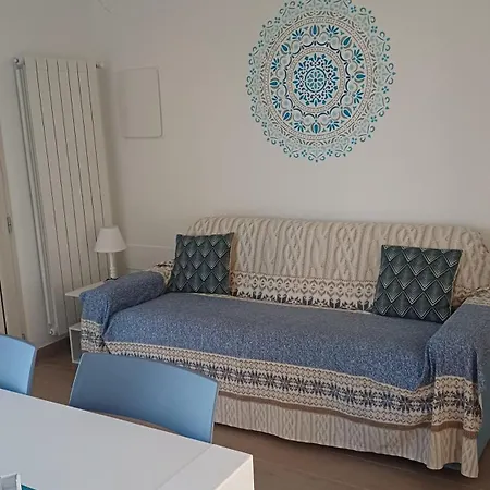 Casa Perlamare Dom wakacyjny