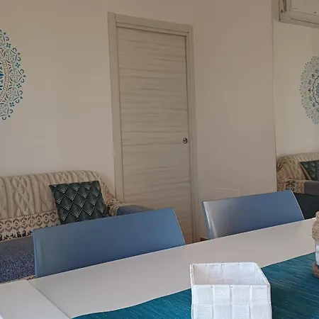 Feriehus Casa Perlamare *