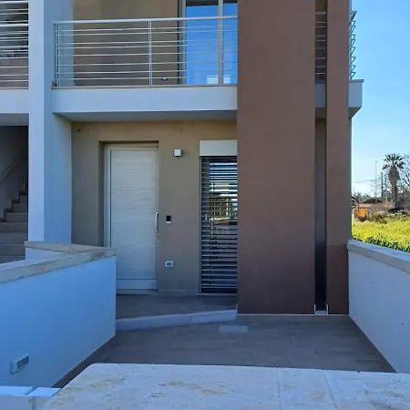 Casa Perlamare Dom wakacyjny