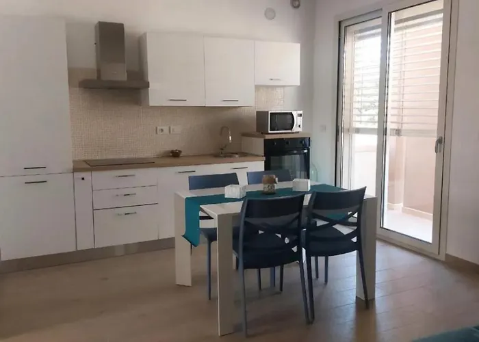 Casa Perlamare Holiday home