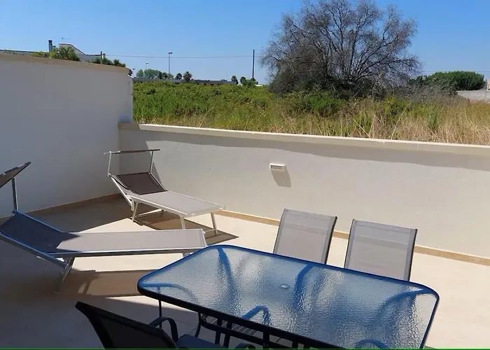 Holiday home Casa Perlamare *