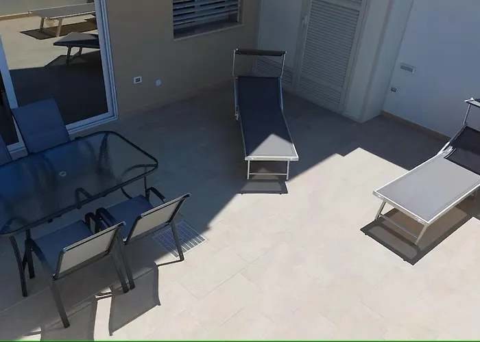 Casa Perlamare Holiday home *