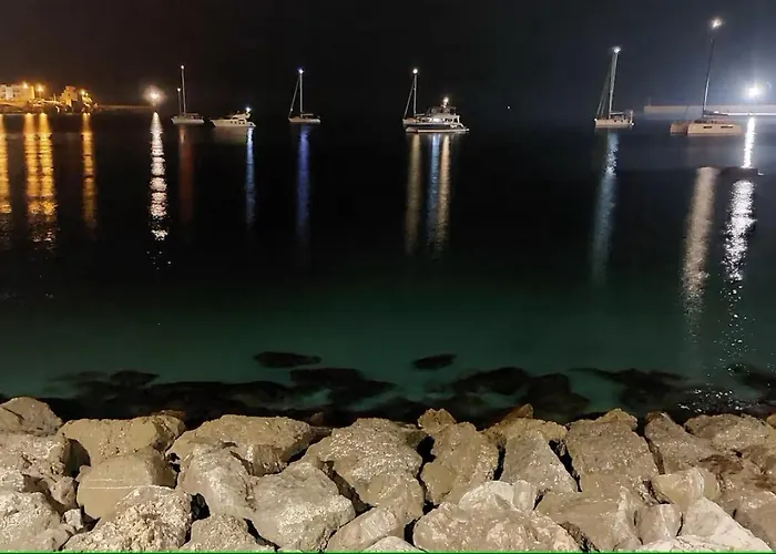 Casa Perlamare Ferienhaus