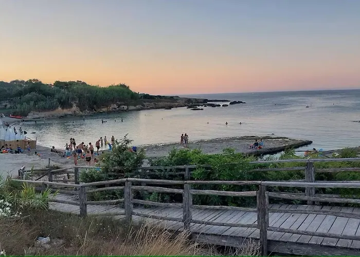 Casa Perlamare 펜션