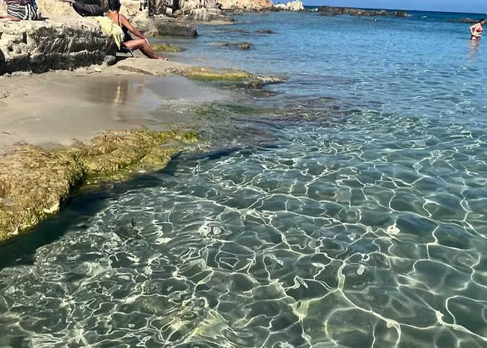 Casa Perlamare Ferienhaus *