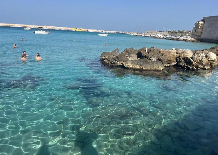 Casa Perlamare * Otranto