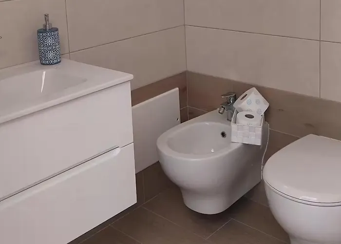 Casa Perlamare Holiday home *