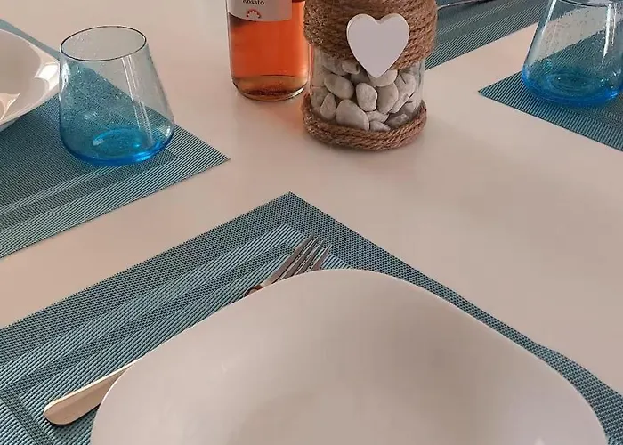 펜션 Casa Perlamare 오트란토