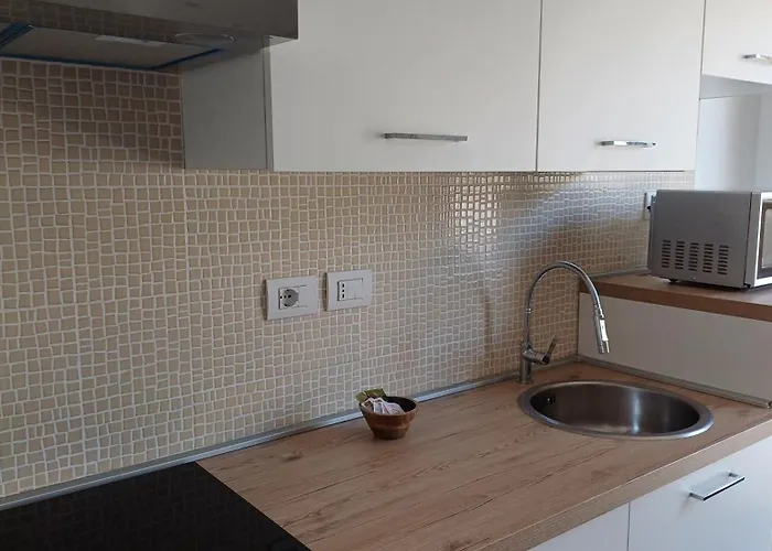 Casa Perlamare Holiday home