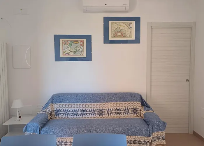 Casa Perlamare Holiday home Otranto