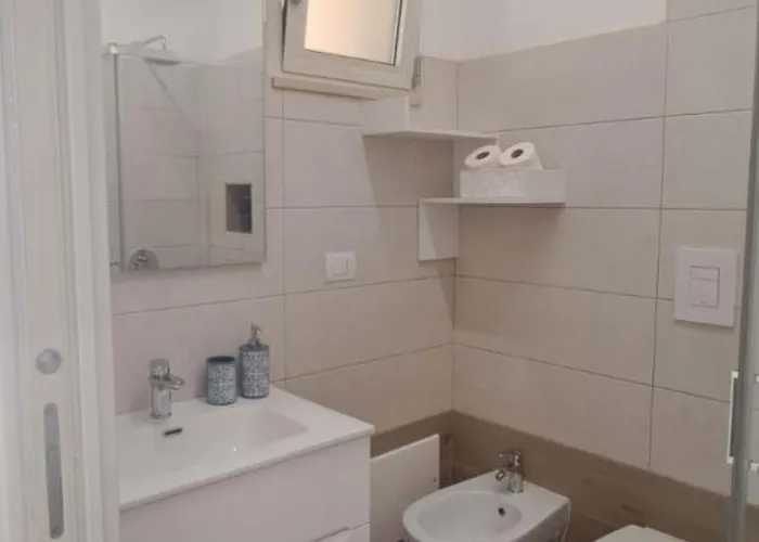 Casa Perlamare Holiday home