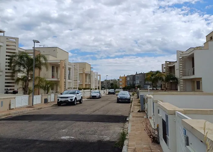 Casa Perlamare * Otranto