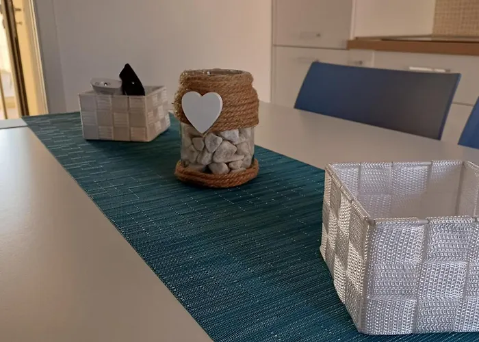 Casa Perlamare Ferienhaus Otranto