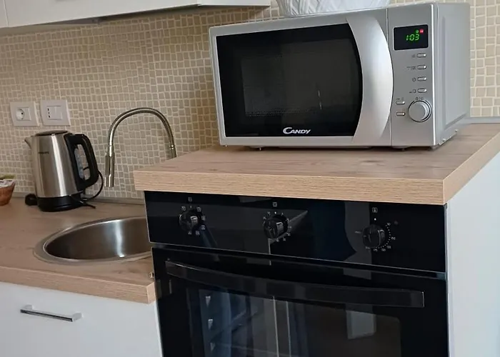 Casa Perlamare 펜션 오트란토