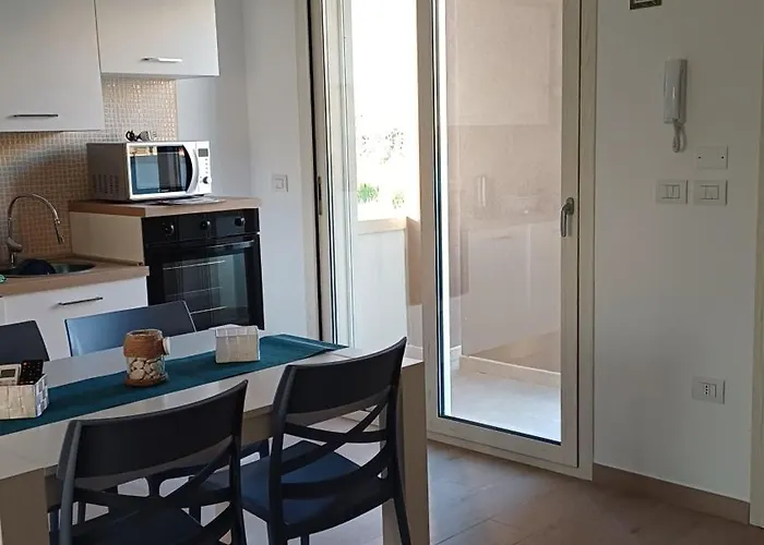 Casa Perlamare * 오트란토