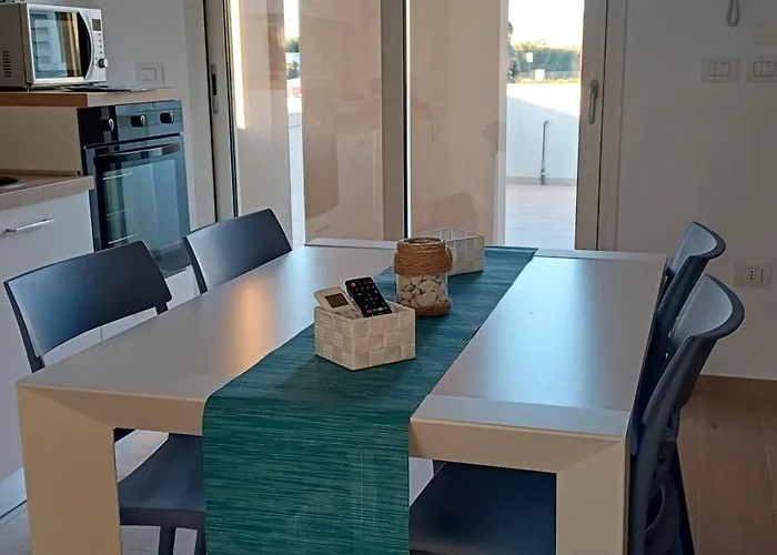 Casa Perlamare * 오트란토