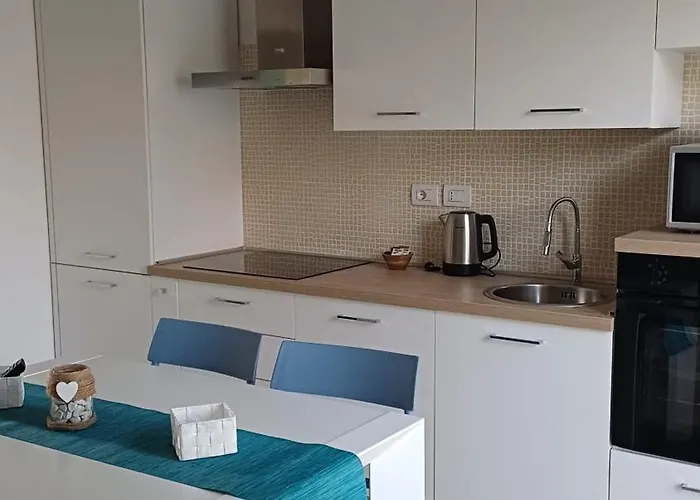 펜션 Casa Perlamare *