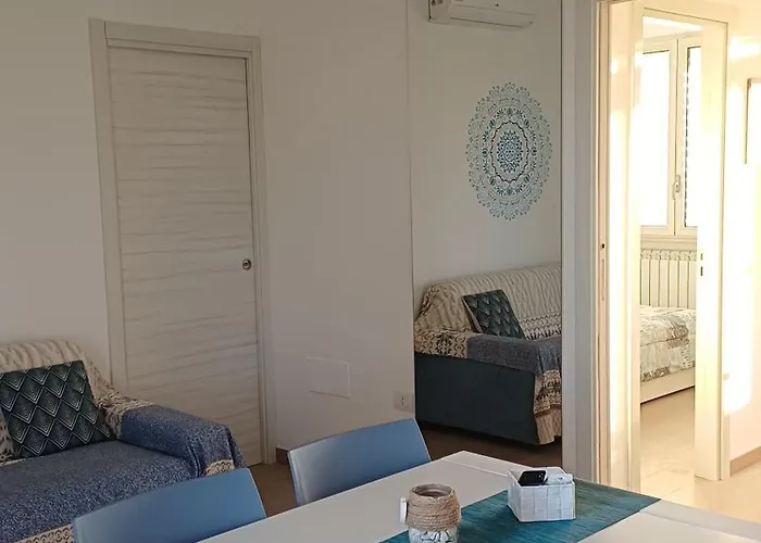 펜션 Casa Perlamare