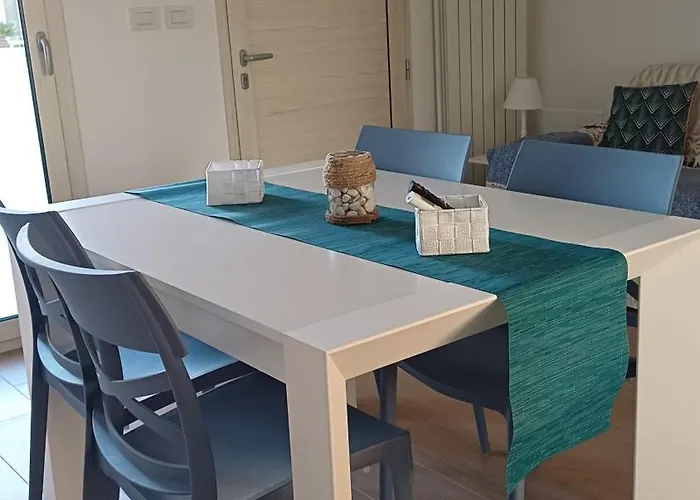 Casa Perlamare 펜션 오트란토