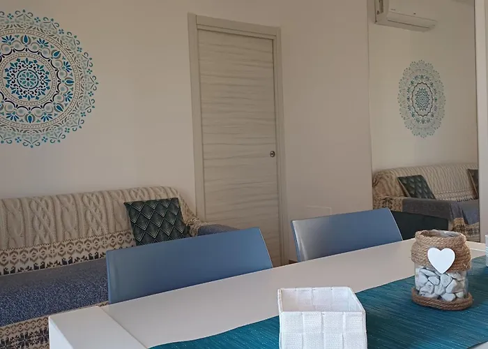 Vakantiehuis Casa Perlamare *